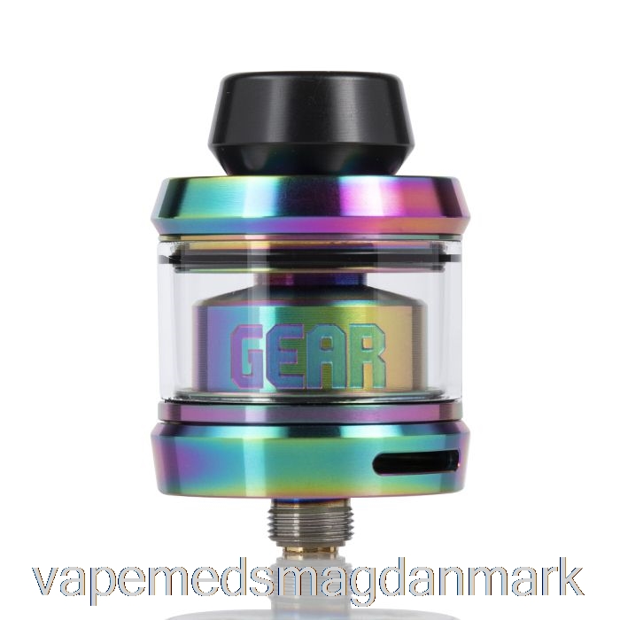 Vape Juice Wotofo X Ofrf Gear 24mm Rta Regnbue